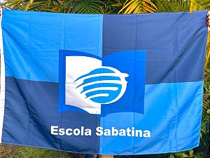 BANDEIRA ESCOLA SABATINA