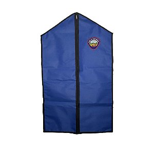 Porta Uniforme, Azul com emblema A1