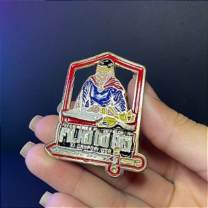 PIN OFICIAL DO CAMPORI USB "FILHO DO REI"