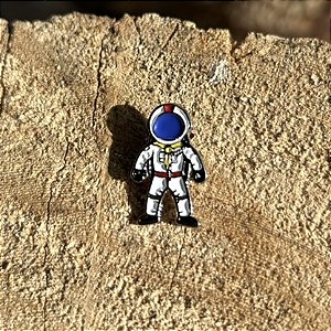 Pin, astronauta DBV