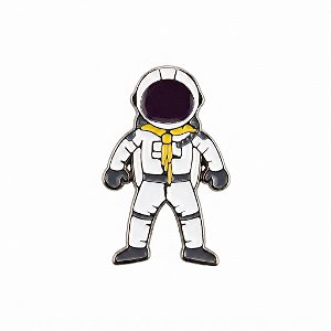ARGANEL/PRENDEDOR DE LENÇO, ASTRONAUTA DBV