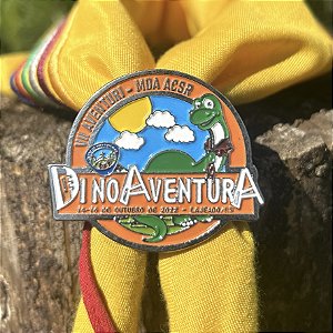 ARGANÉU/PRENDEDOR DE LENÇO, DINO AVENTURA