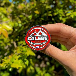 ARGANÉU/PRENDEDOR DE LENÇO CALEBE 2025 DBV /  DESBRAVADOR
