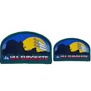 EMBLEMA DE CAMPO, BAHIA SUDOESTE DBV