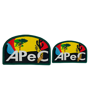 EMBLEMA DE CAMPO, APEC DBV