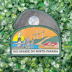 EMBLEMA DE CAMPO, RIO GRANDE DO NORTE-PARAÍBA DBV