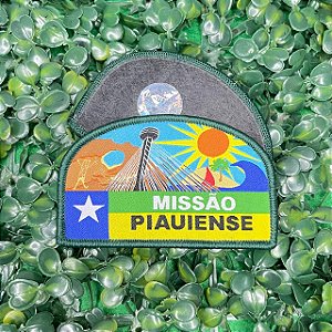 EMBLEMA DE CAMPO, MISSÃO PIAUIENSE DBV