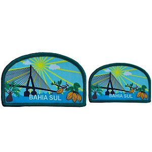 EMBLEMA DE CAMPO, BAHIA SUL DBV