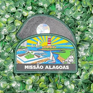 EMBLEMA DE CAMPO, MISSÃO ALAGOAS DBV