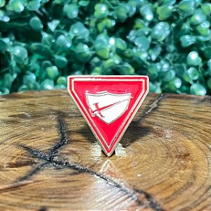 ARGANEL/PRENDEDORES DE LENÇO TRIANGULO COMPANHEIRO