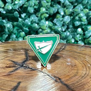 ARGANEL/PRENDEDORES DE LENÇO TRIANGULO PESQUISADOR