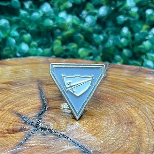 ARGANEL/PRENDEDORES DE LENÇO TRIANGULO PIONEIRO