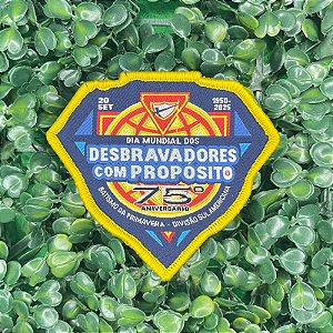 TRUNFO OFICIAL, DIA DOS DESBRAVADORES 75 ANOS