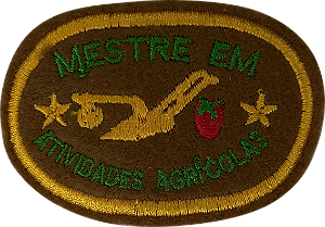 Mestrado em Atividades Agriculas