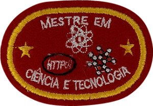 Mestrado em Ciência e Tecnologia