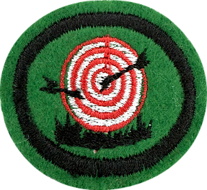 ESPECIALIDADE DBV ATIV. RECREATIVAS - Arco e Flecha
