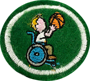ESPECIALIDADE DBV ATIV. RECREATIVAS - Esportes Parolímpicos