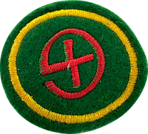 ESPECIALIDADE DBV ATIV. RECREATIVAS - Geocaching