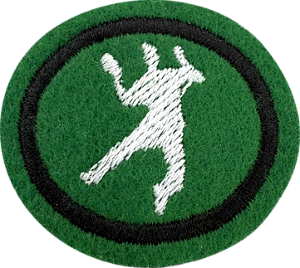 ESPECIALIDADE DBV ATIV. RECREATIVAS - Handebol