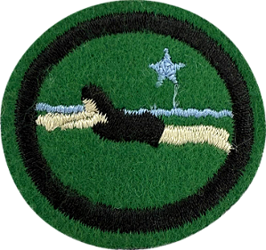 ESPECIALIDADE DBV ATIV. RECREATIVAS - Natação Principiante II