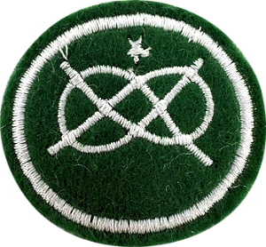 ESPECIALIDADE DBV ATIV. RECREATIVAS - Nós e Amarras - Avançado