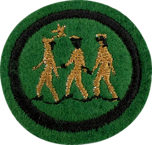 ESPECIALIDADE DBV ATIV. RECREATIVAS - Ordem Unida - Avançada