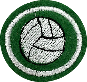 ESPECIALIDADE DBV ATIV. RECREATIVAS - Vôlei
