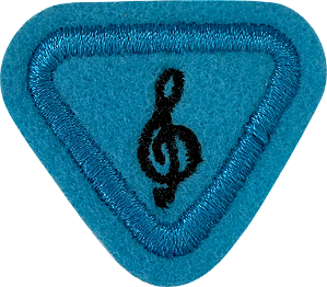ESPECIALIDADE AVENTUREIROS, RECREATIVAS - Musicista