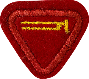 ESPECIALIDADE AVENTUREIROS, RECREATIVAS - Carpinteiro