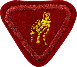 ESPECIALIDADE AVENTUREIROS, RECREATIVAS - Linguagem de Sinais