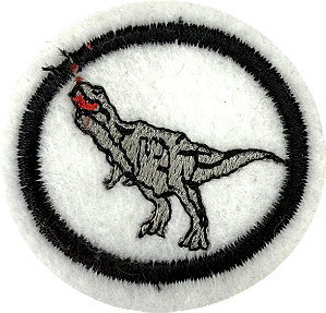 ESPECIALIDADE DBV NATUREZA - Dinossauros