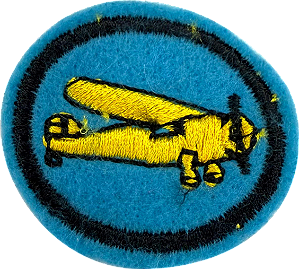 ESPECIALIDADE DBV ARTES E HABILIDADES MANUAIS - Aeromodelismo