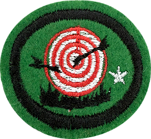 ESPECIALIDADE DBV ATIV. RECREATIVAS - Arco e Flecha - Avançado