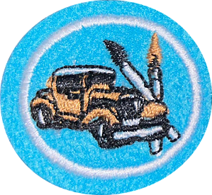 ESPECIALIDADE DBV ARTES E HABILIDADES MANUAIS - Automodelismo