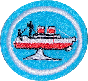 ESPECIALIDADE DBV ARTES E HABILIDADES MANUAIS - Nautimodelismo
