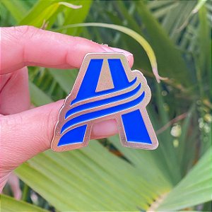 ARGANEL/PRENDEDOR DE LENÇO EDUCAÇÃO