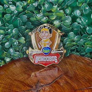 ARGANÉU/PRENDEDOR DE LENÇO AVENTURI ANP 2025 BONDOSOS