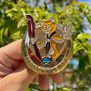 ARGANÉU/PRENDEDOR DE LENÇO, REGIÃO VALE ANC