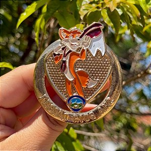 ARGANÉU/PRENDEDOR DE LENÇO, REGIÃO RIOS ANC