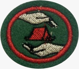 ESPECIALIDADE DBV ATIV. RECREATIVAS, ACAMPAMENTO CONSCIENTE