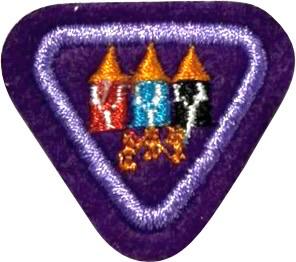 ESPECIALIDADE AVT ESTUDO DA NATUREZA, AMIGOS DA VIZINHANÇA.