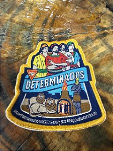 TRUNFO CAMPOREE ASSOCIAÇÃO PAULISTA OESTE, DETERMINADOS, 2022.