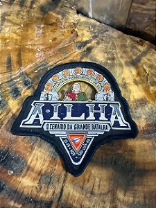 TRUNFO, CAMPORI UNIÃO NORTE BRASILEIRA, A ILHA, 2023.