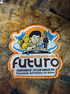 TRUNFO, 1 CAMPORI DA ULB, DESCOBRIDORES DO FUTURO, 2016.