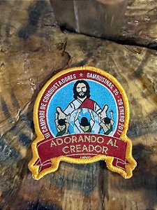 TRUNFO, CAMPORI ADORANDO AL CREADOR, UPN 2017.