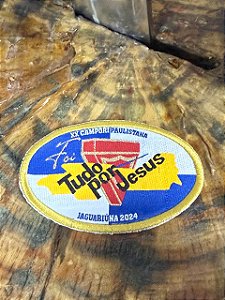 TRUNFO, CAMPORI PAULISTANA 2024.