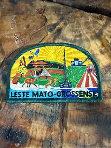 BRASÃO DE CAMPO, ASSOCIAÇÃO LESTE MATOGROSSENSE.