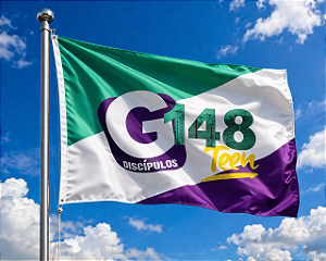 BANDEIRA GERAÇÃO 148 - G148