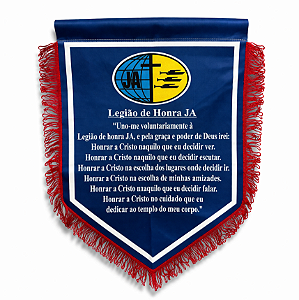 FLAMULA, JA LEGIÃO DE HONRA JA