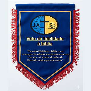 FLAMULA, JA VOTO DE FIDELIDADE BA BÍBLIA